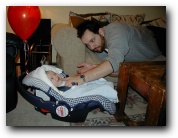 Ian's B-Day 2002 Pic